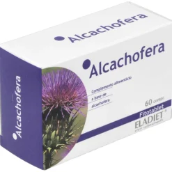 Fitotablet Alcachofera 60comp - Eladiet