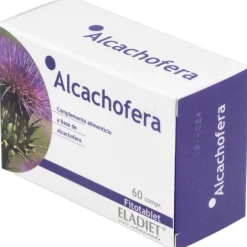 Fitotablet Alcachofera 60comp - Eladiet