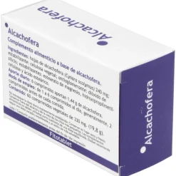 Fitotablet Alcachofera 60comp - Eladiet