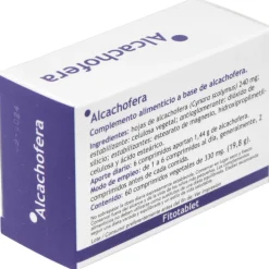 Fitotablet Alcachofera 60comp - Eladiet