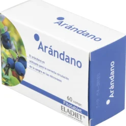 Fitotablet Arandano (Mirtilo) 60Comp