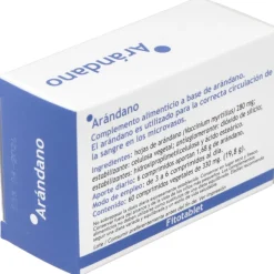 Fitotablet Arandano (Mirtilo) 60Comp