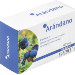 Fitotablet Arandano (Mirtilo) 60Comp