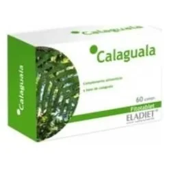 Fitotablet Calaguala 60comp - Eladiet