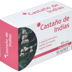 Fitotablet Castaño de Indias 60comp - Eladiet