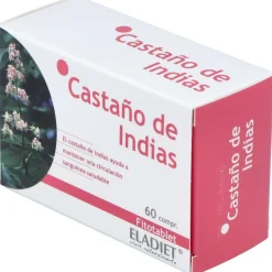 Fitotablet Castaño de Indias 60comp - Eladiet