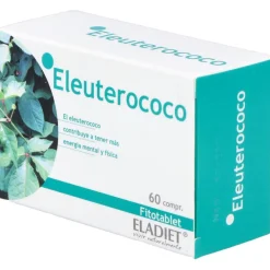 Fitotablet Eleuterococo 60Comp.