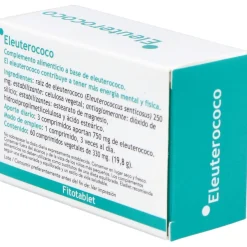 Fitotablet Eleuterococo 60Comp.