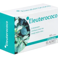 Fitotablet Eleuterococo 60Comp.