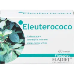 Fitotablet Eleuterococo 60Comp.