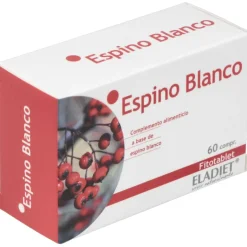 Fitotablet Espino Blanco 60Comp.