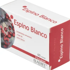 Fitotablet Espino Blanco 60Comp.