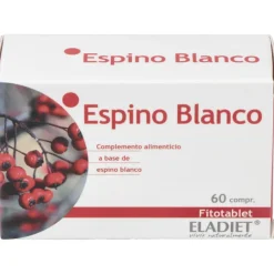 Fitotablet Espino Blanco 60Comp.