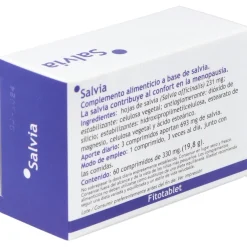 Fitotablet Salvia 60comp - Eladiet