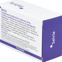Fitotablet Salvia 60comp - Eladiet