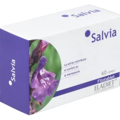 Fitotablet Salvia 60comp - Eladiet