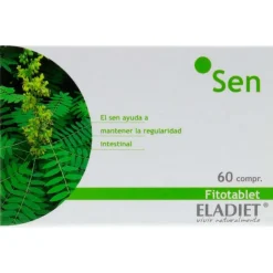Fitotablet Sen 60comp - Eladiet