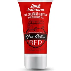 Fix Color Gel Colorante Cabello Rojo 30ml - Hairgum