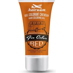 Fix Color Gel Colorant Orange 30ml - Hairgum