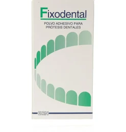 Fixodental Polvo - Adhesivo Protesis Dental (50 g) - Laboratorios Ern