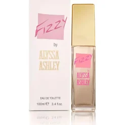 Fizzy Eau de Toilette Vaporizador 100 ml - Alyssa Ashley