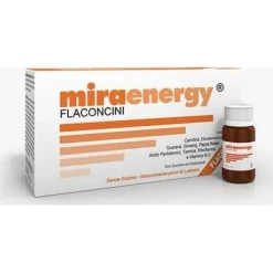 Flaconcini Mono 10ml 10viales - Miraenergy
