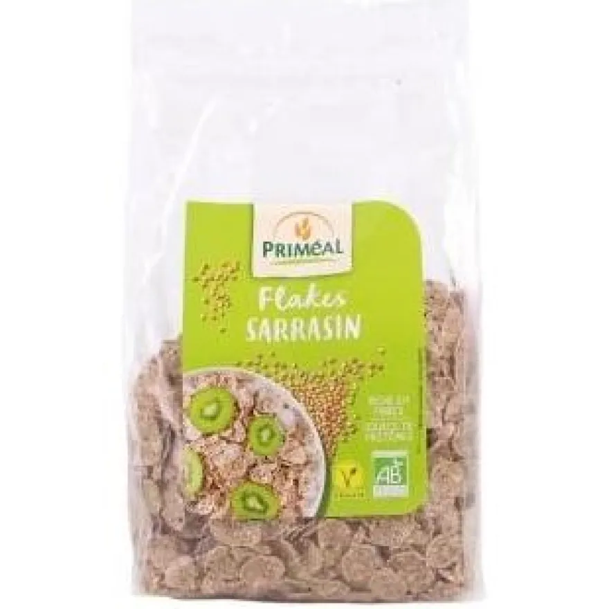 Flakes De Trigo Sarraceno 250Gr. Bio Vegan