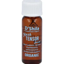 Flash Tensor Facial (Colageno+Elastina) 12Ml.