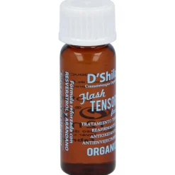 Flash Tensor Facial (Colageno+Elastina) 12Ml.