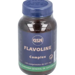 Flavoline Complex 120comp - Gsn