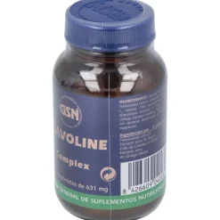 Flavoline Complex 120comp - Gsn