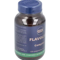 Flavoline Complex 120comp - Gsn