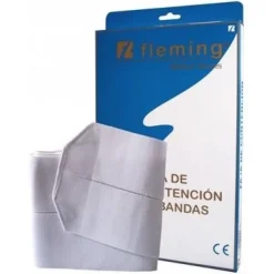 Fleming Faja Elástica Contención 2 Bandas T-3 1Ud