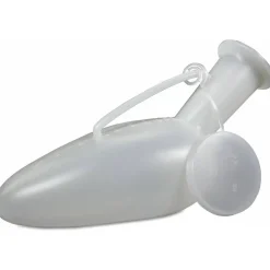 Fleming Orinal Botella Masculina con Tapa - Sin Marca