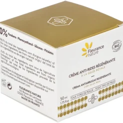Fleurance Gelée Royale Crème Anti-Rides Régénérante 50Ml