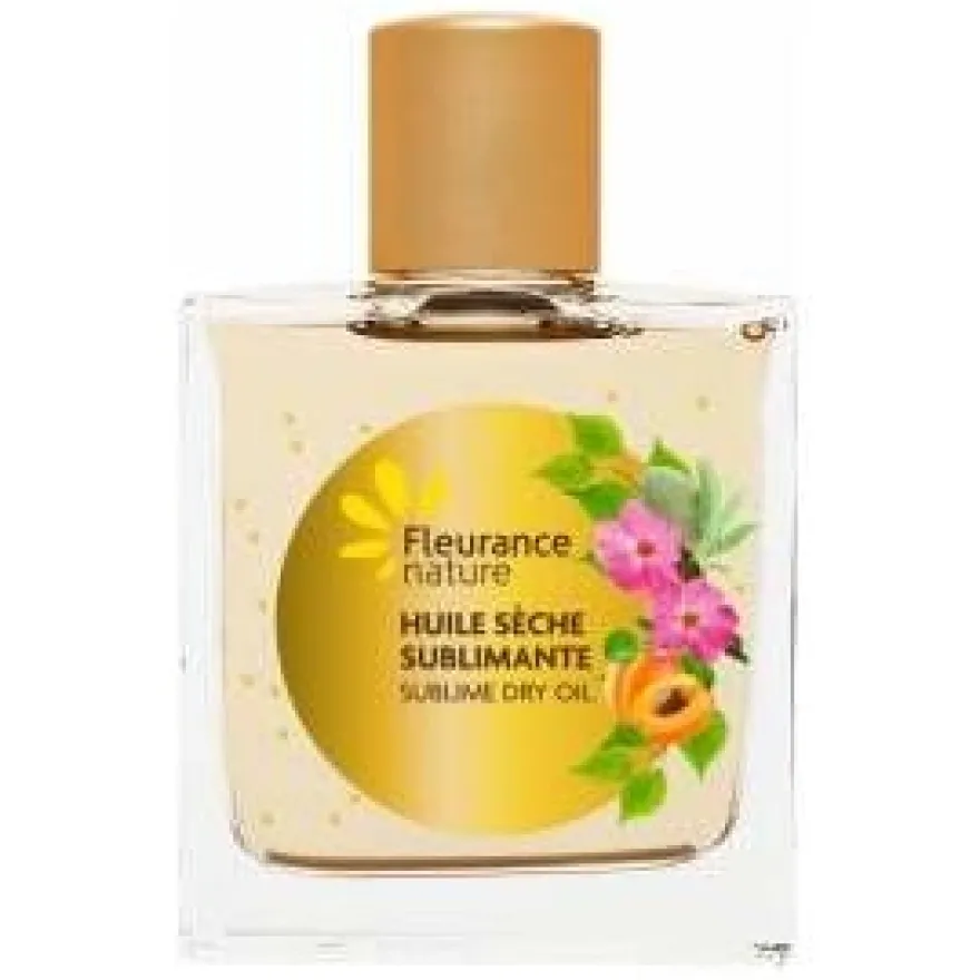 Fleurance Huile Sèche Sublimante 50Ml