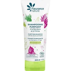 Fleurance Nature Champú Bardana-Ortiga Purificante 200Ml