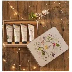 Fleurance Nature Coffret De Cremes Mains Instant Douceur 120Ml