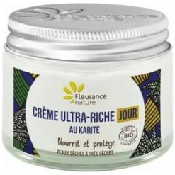 Fleurance Nature Crema Ultra Rica Día Karité 50Ml