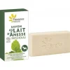 Fleurance Nature Jabón Leche De Burra Patchouli Pastilla 100G