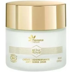 Fleurance Nature Ultra Rich Night Cream With Organic Shea Butter 50Ml
