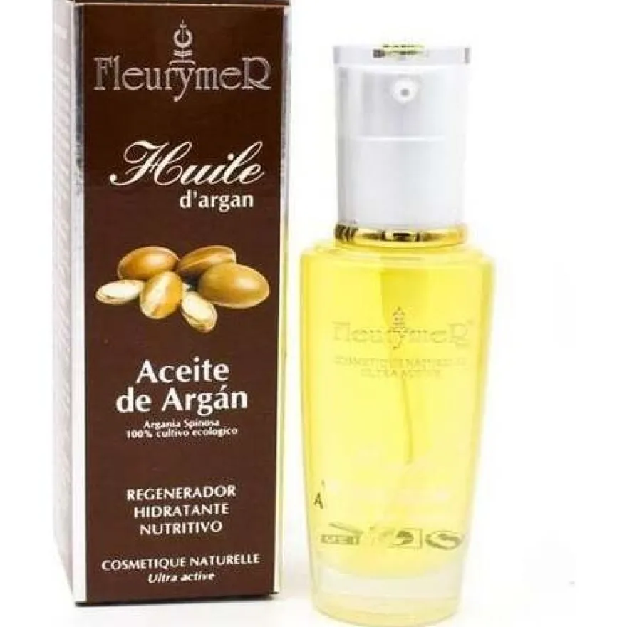 Fleurymer Aceite Argan Ecologico