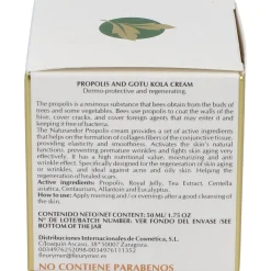 Fleurymer Crema Hidratante De Propoleo Naturandor 50Ml