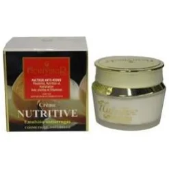 Fleurymer Crema Nutritiva Antiarrugas Orgánica 50Ml