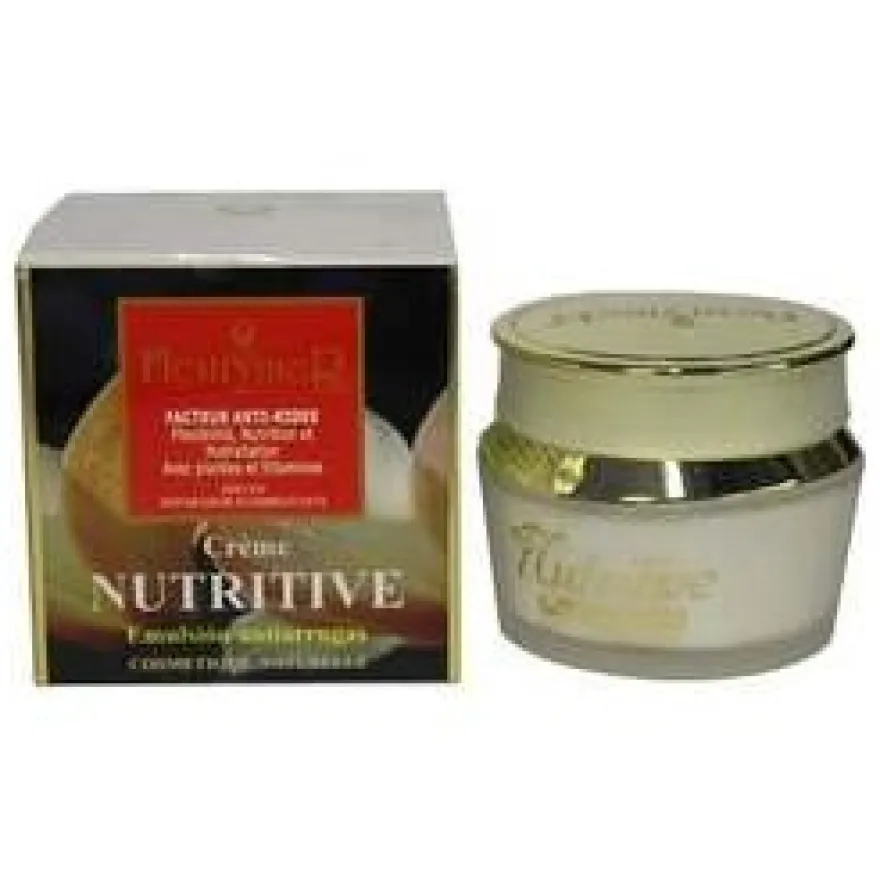 Fleurymer Crema Nutritiva Antiarrugas Orgánica 50Ml