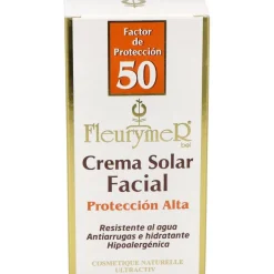 Fleurymer Crema Solar Facial Spf50 80Ml