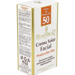 Fleurymer Crema Solar Facial Spf50 80Ml