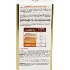 Fleurymer Crema Solar Facial Spf50 80Ml