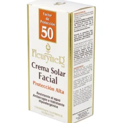 Fleurymer Crema Solar Facial Spf50 80Ml