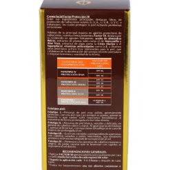 Fleurymer Crema Solar Facial Spf-50 Montaña